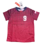 Koszulka Dziecięca Dla Kibica Numer 9 Polska 92 Cm Cool Club Koszulka Dziecięca Dla Kibica Numer 9 Polska 92 Cm Cool Club