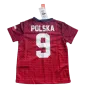 Koszulka Dziecięca Dla Kibica Numer 9 Polska 92 Cm Cool Club Koszulka Dziecięca Dla Kibica Numer 9 Polska 92 Cm Cool Club