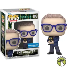 FUNKO POP! FIGURKA KOLEKCJONERSKA MATRIX: THE ANALYST 1176