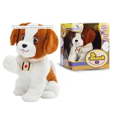 INTERAKTYWNY PIESEK BENEK PUPPY LUV 11 FUNKCJI 3+