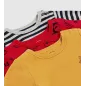Bawełniane Body Chłopięce Z Długim Rękawem 3 Pack 62 Cm Cool Club Bawełniane Body Chłopięce Z Długim Rękawem 3 Pack 62 Cm Cool Club