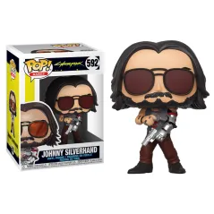 FUNKO POP! FIGURKA KOLEKCJONERSKA CYBER PUNK: JOHNNY SILVERHAND 592