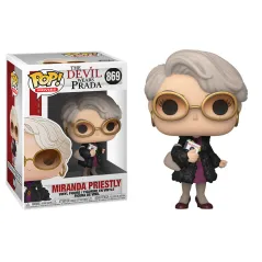 FUNKO POP! FIGURKA KOLEKCJONERSKA THE DEVIL WEARS PRADA: MIRANDA PRIESTLY 869
