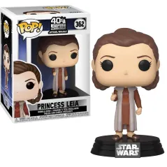FUNKO POP! FIGURKA KOLEKCJONERSKA STAR WARS: PRINCESS LEIA 362