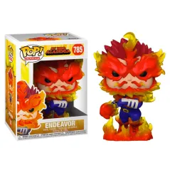 FUNKO POP! FIGURKA KOLEKCJONERSKA MY HERO ACADEMIA: ENDEAVOR 785