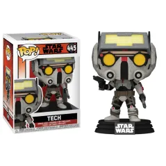 FUNKO POP! FIGURKA KOLEKCJONERSKA STAR WARS: TECH 445