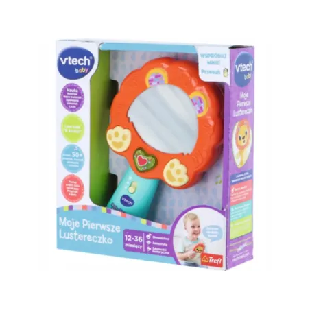 MOJE PIERWSZE LUSTERECZKO VTECH BABY 12M+