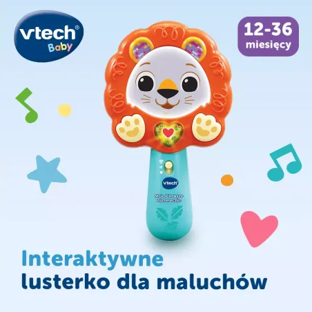 Moje Pierwsze Lustereczko Vtech Baby 12M+