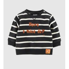 BLUZA CHŁOPIĘCA HAVE A NICE DAY 86 CM COOL CLUB