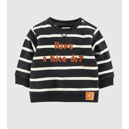 BLUZA CHŁOPIĘCA HAVE A NICE DAY 86 CM COOL CLUB