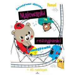 MALOWANKI ROZSYPANKI KREATYWNE DZIECKO - Arystoteles