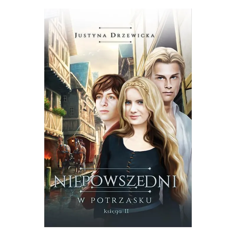 W POTRZASKU. NIEPOWSZEDNI 2