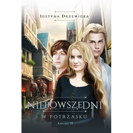 W POTRZASKU. NIEPOWSZEDNI 2
