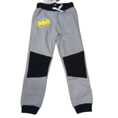 SPODNIE DRESOWE CHŁOPIĘCE SZARE BATMAN 140 CM COOL CLUB