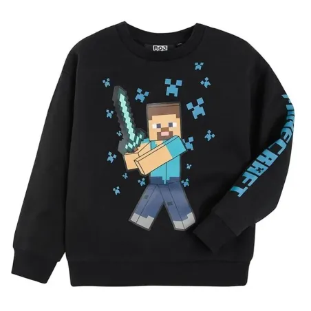 BLUZA CHŁOPIĘCA MINECRAFT 116 CM MOJANG