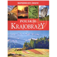 NAJPIĘKNIEJSZE ZAKĄTKI POLSKIE KRAJOBRAZY 