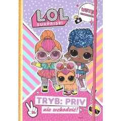 L.O.L. SURPRISE!  TRYB PRIV NIE WCHODZIĆ !