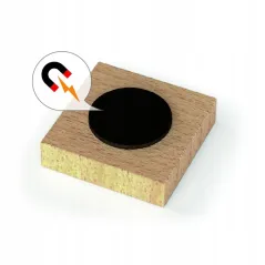 MAGNETYCZNE LITERKI 40 ELEMENTÓW VIGA TOYS 3+