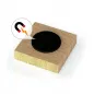 Magnetyczne Literki 40 Elementów Viga Toys 3+ Magnetyczne Literki 40 Elementów Viga Toys 3+