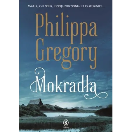 MOKRADŁA Philippa Gregory