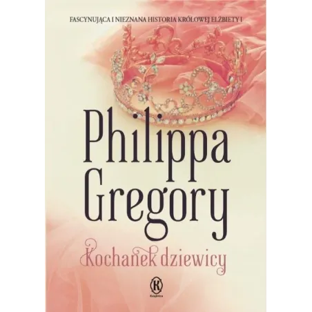 Kochanek Dziewicy Philippa Gregory Kochanek Dziewicy Philippa Gregory