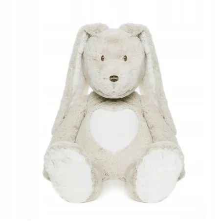 Maskotka Zając Szary 78Cm Teddy Cream 0+ Maskotka Zając Szary 78Cm Teddy Cream 0+