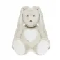 Maskotka Zając Szary 78Cm Teddy Cream 0+ Maskotka Zając Szary 78Cm Teddy Cream 0+
