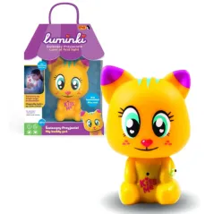 LUMINKI ŚWIECĄCY PRZYJACIELE MIAU TIGEY 18M+