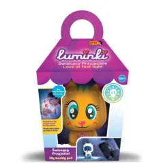 LUMINKI ŚWIECĄCY PRZYJACIELE MIAU TIGEY 18M+
