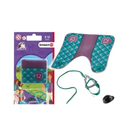 Zestaw Akcesoriów Dla Konia Schleich 5+ Zestaw Akcesoriów Dla Konia Schleich 5+