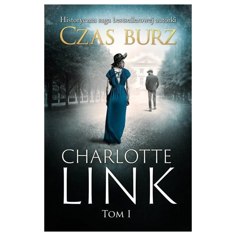 CZAS BURZY Charlotte Link - Znak Horyzont