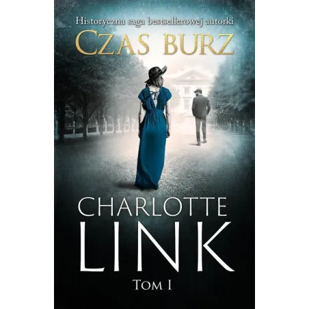 CZAS BURZY Charlotte Link - Znak Horyzont