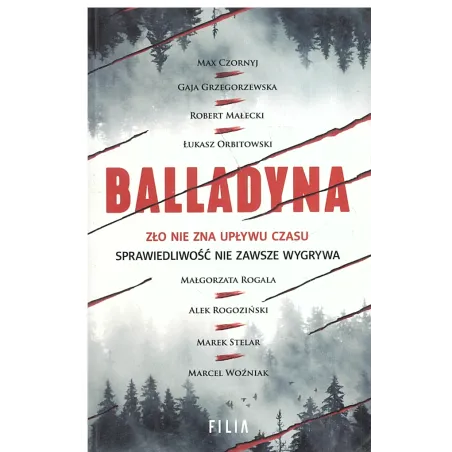 BALLADYNA - Filia