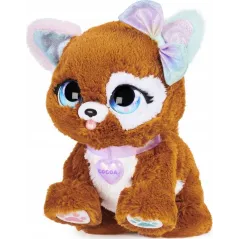 INTERAKTYWNY PIESEK ELEGANCIK PRESENTS PETS GLITTER 5+