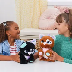 INTERAKTYWNY PIESEK ELEGANCIK PRESENTS PETS GLITTER 5+