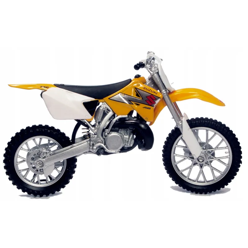MOTOR KROSOWY TERENOWY SUZUKI RM250 3+