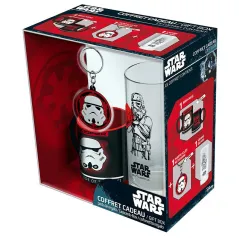 ZESTAW UPOMINKOWY STAR WARS GWIEZDNE WOJNY