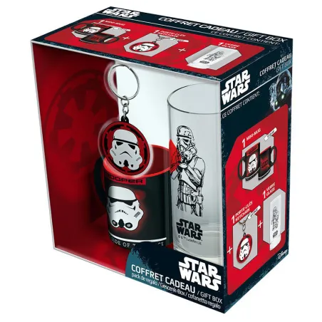 Zestaw Upominkowy Star Wars Gwiezdne Wojny