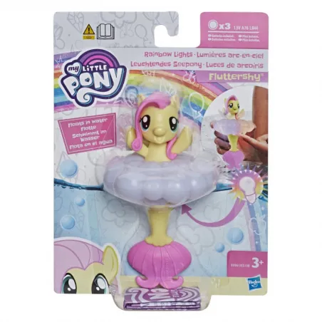 MY LITTLE PONY PŁYWAJĄCE KUCYKI FLUTTERSHY 3+