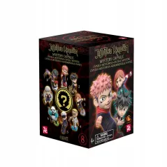 JUJUTSU KAISEN MYSTERY CAPSULE FIGURKA KOLEKCJONERSKA 4+