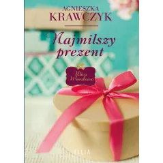 NAJMILSZY PREZENT Agnieszka Krawczyk - Filia