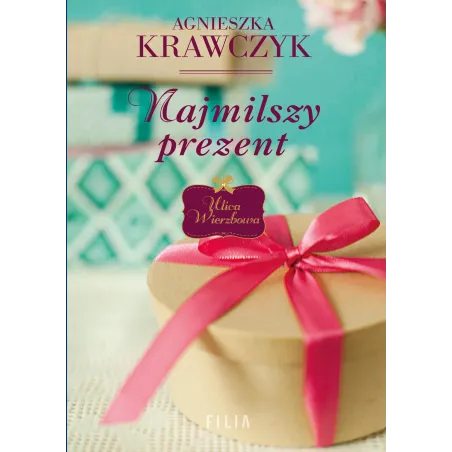 NAJMILSZY PREZENT Agnieszka Krawczyk - Filia