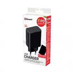 Ładowarka Sieciowa Usb-C Msonic