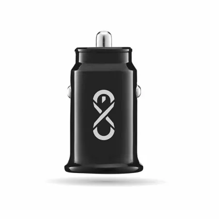 UNIWERSALNA ŁADOWARKA SAMOCHODOWA 2XUSB EXC CUTE