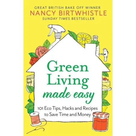 GREEN LIVING MADE EASY