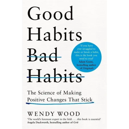 GOOD HABITS, BAD HABITS