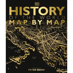 HISTORY OF THE WORLD MAP BY MAP