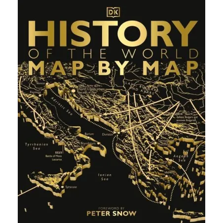 HISTORY OF THE WORLD MAP BY MAP