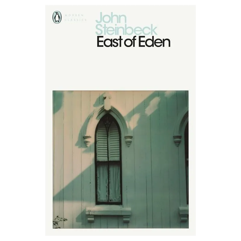 Steinbeck 	John