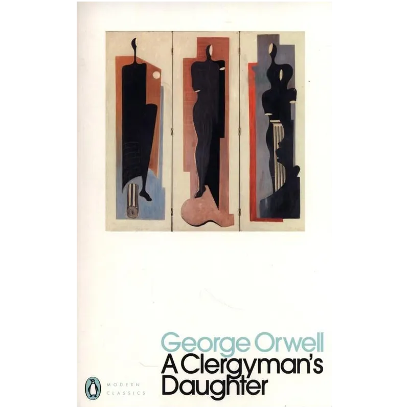 A CLERGYMAN'S DAUGHTER